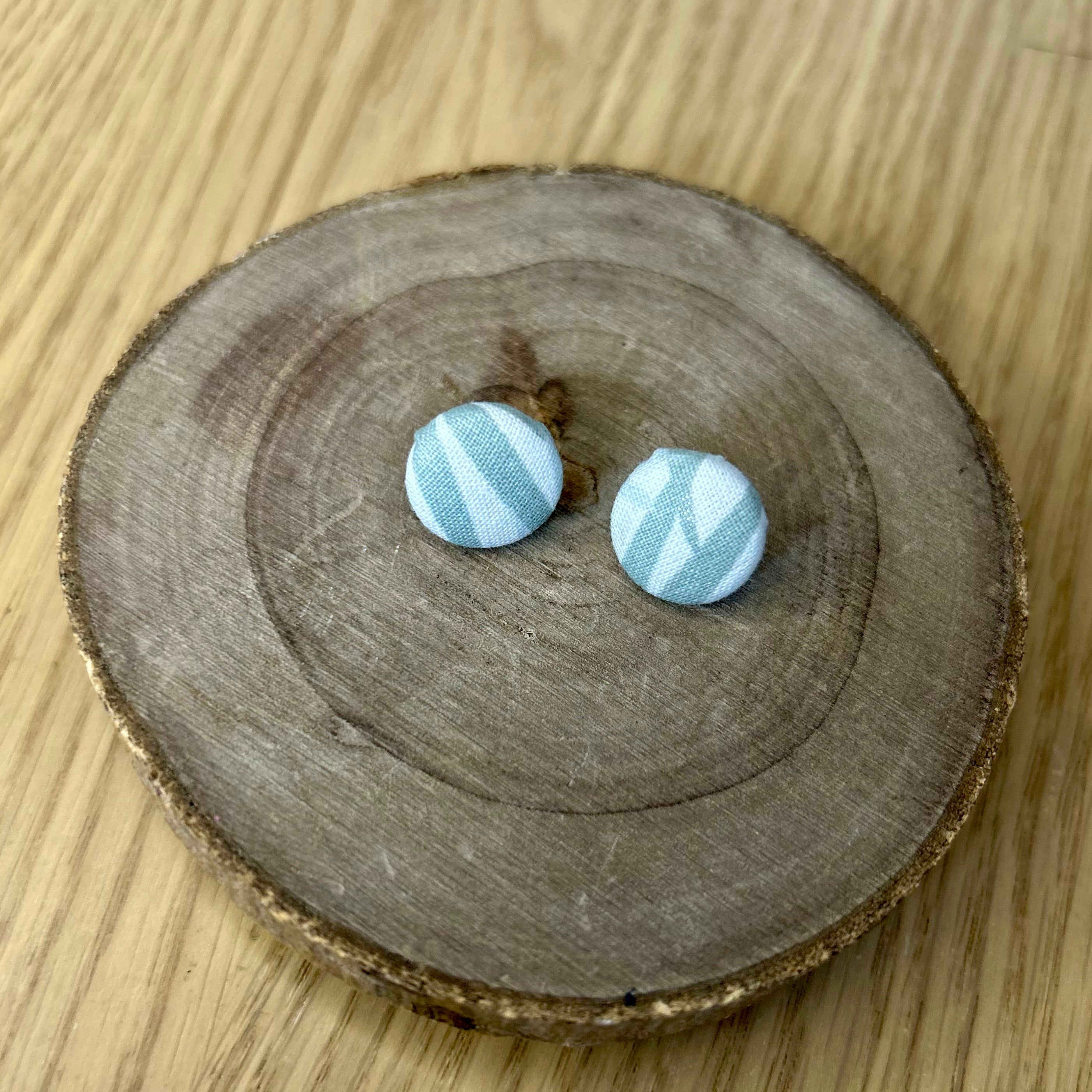 Knopfohrringe "klein"