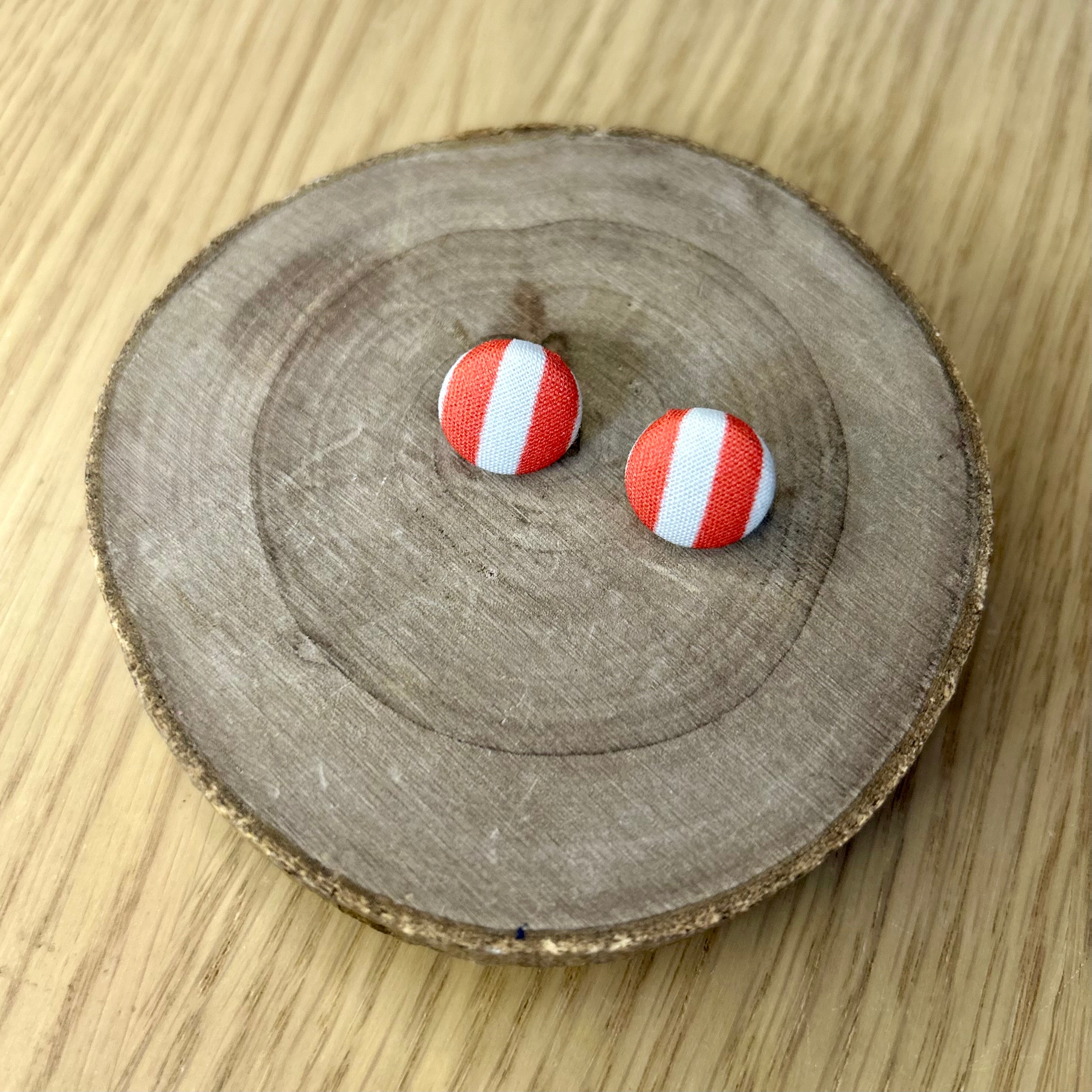 Knopfohrringe "klein"