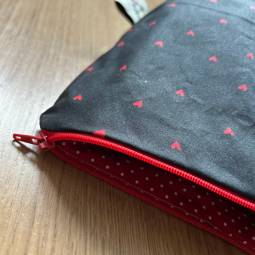 Wetbag "Mini Hearts"