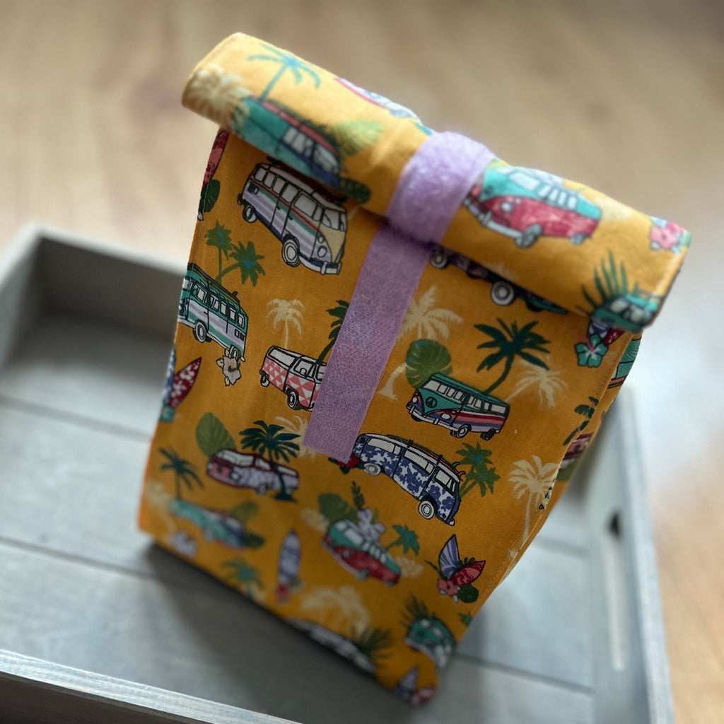 Lunchbag "Summer Van"