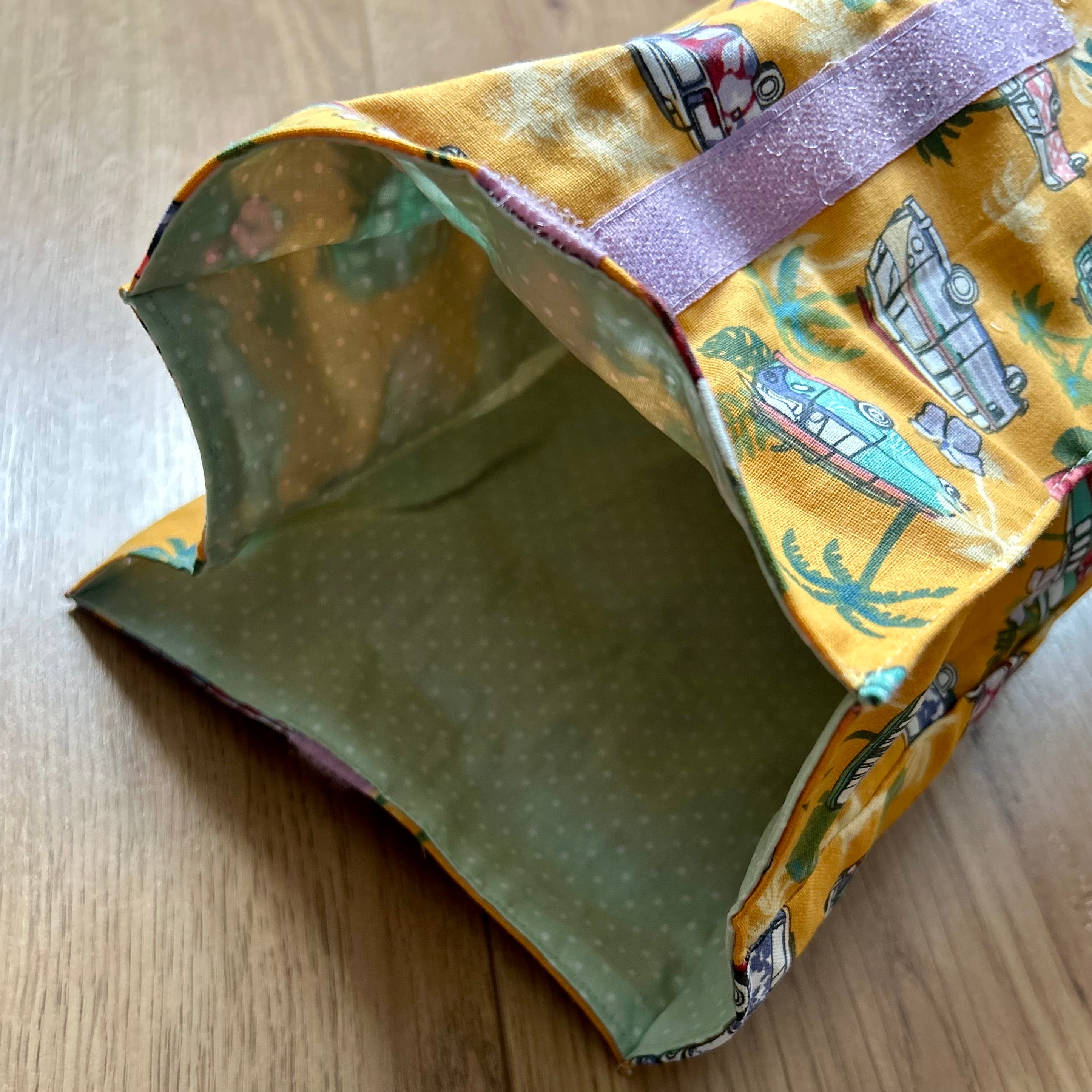 Lunchbag "Summer Van"