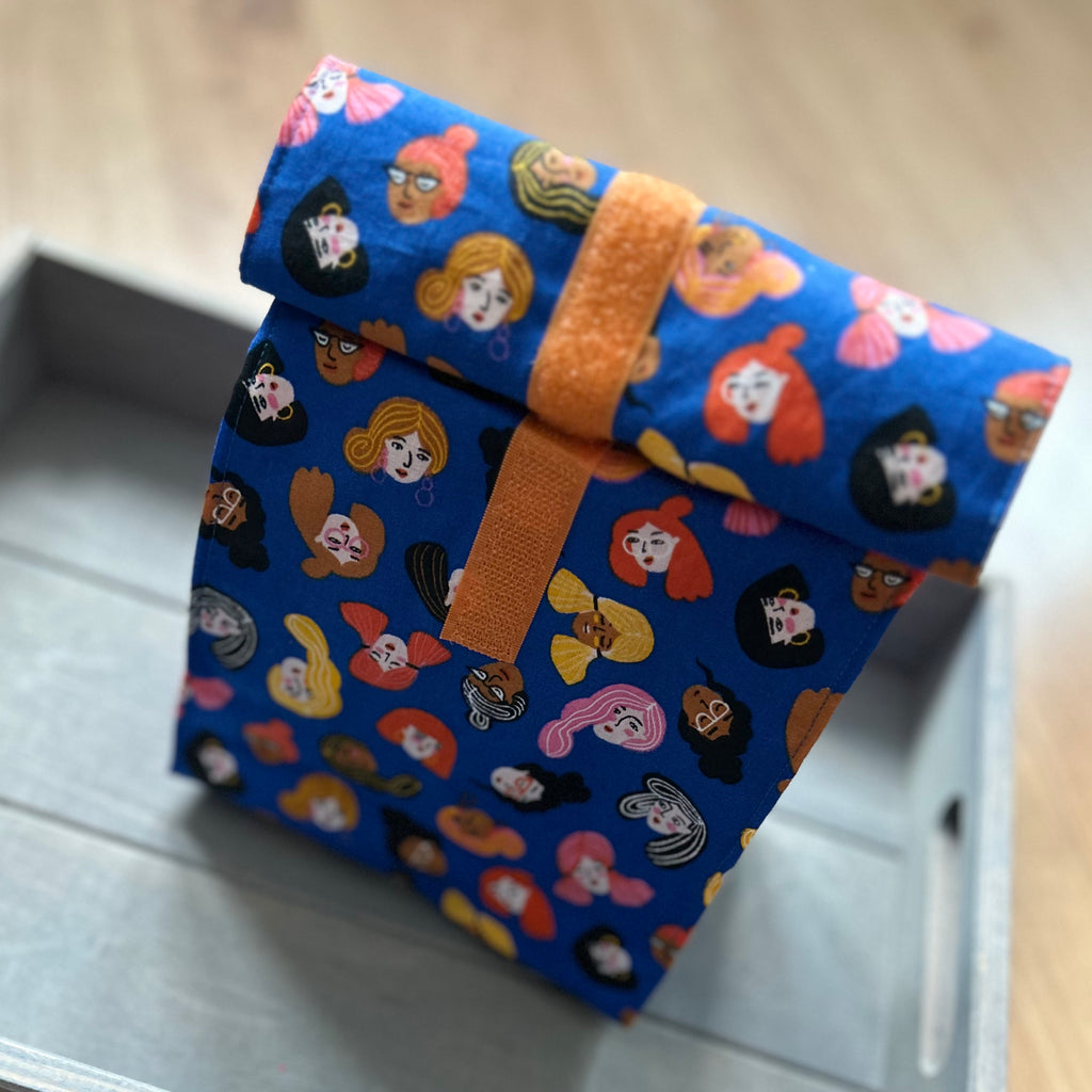 Lunbag "Woman-Power"