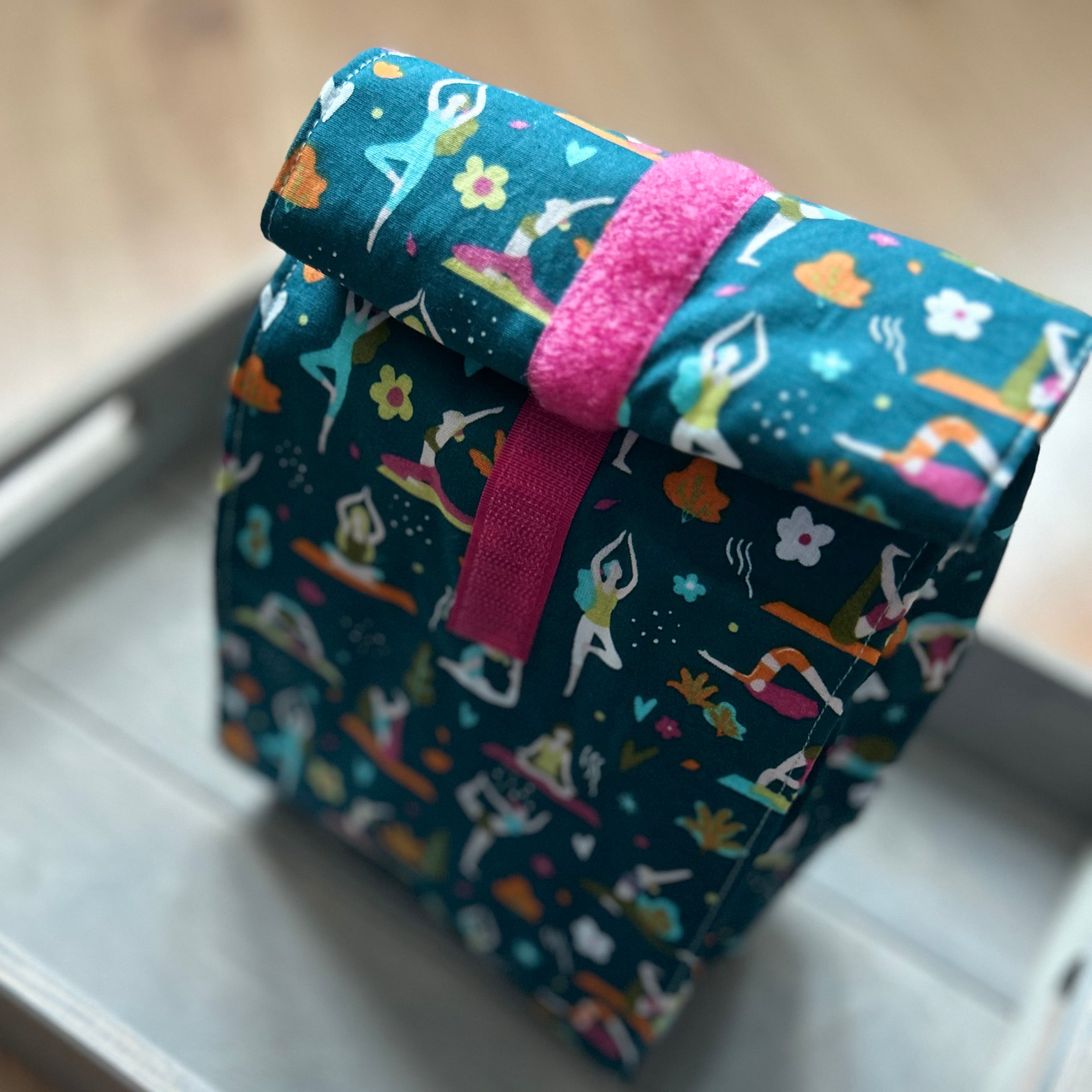 Lunchbag "Yoga Flow"