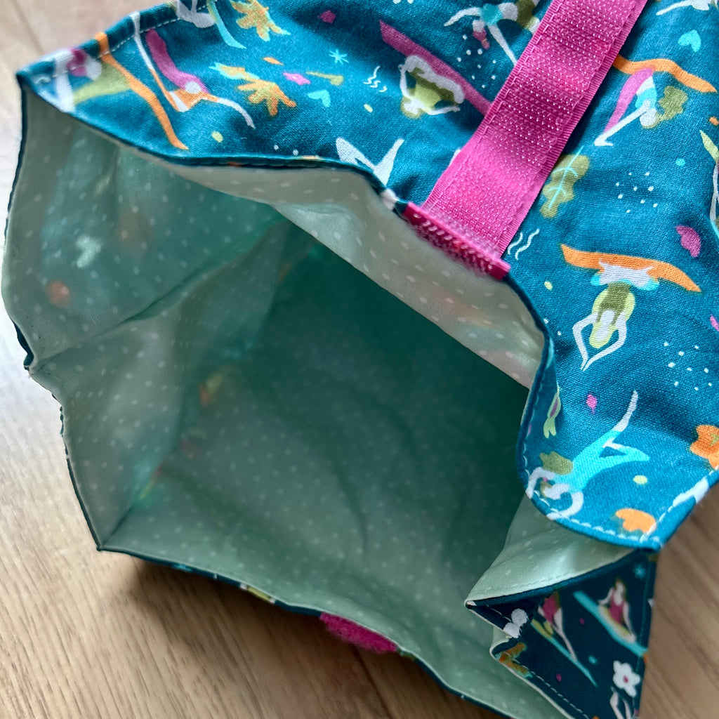 Lunchbag "Yoga Flow"