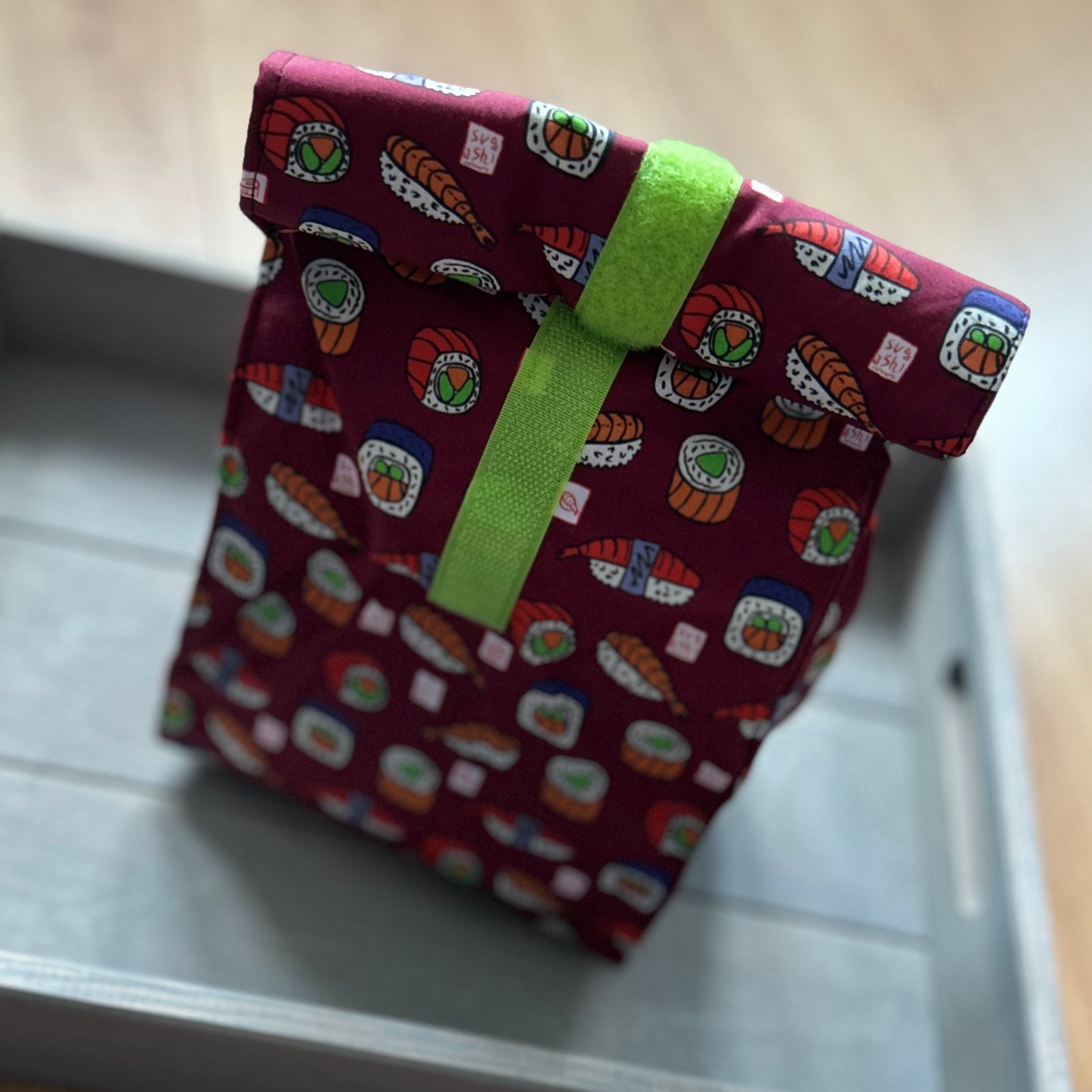 Lunchbag "Sushi Love"