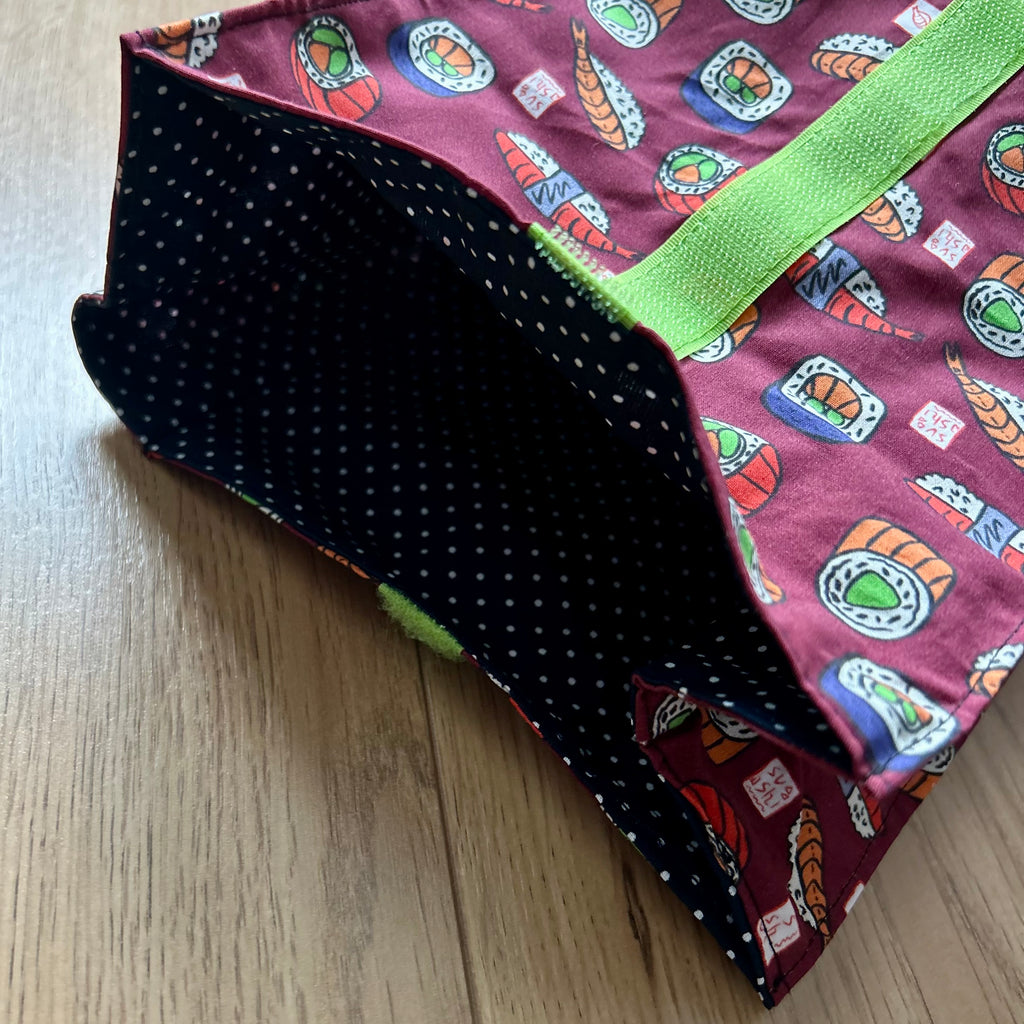 Lunchbag "Sushi Love"