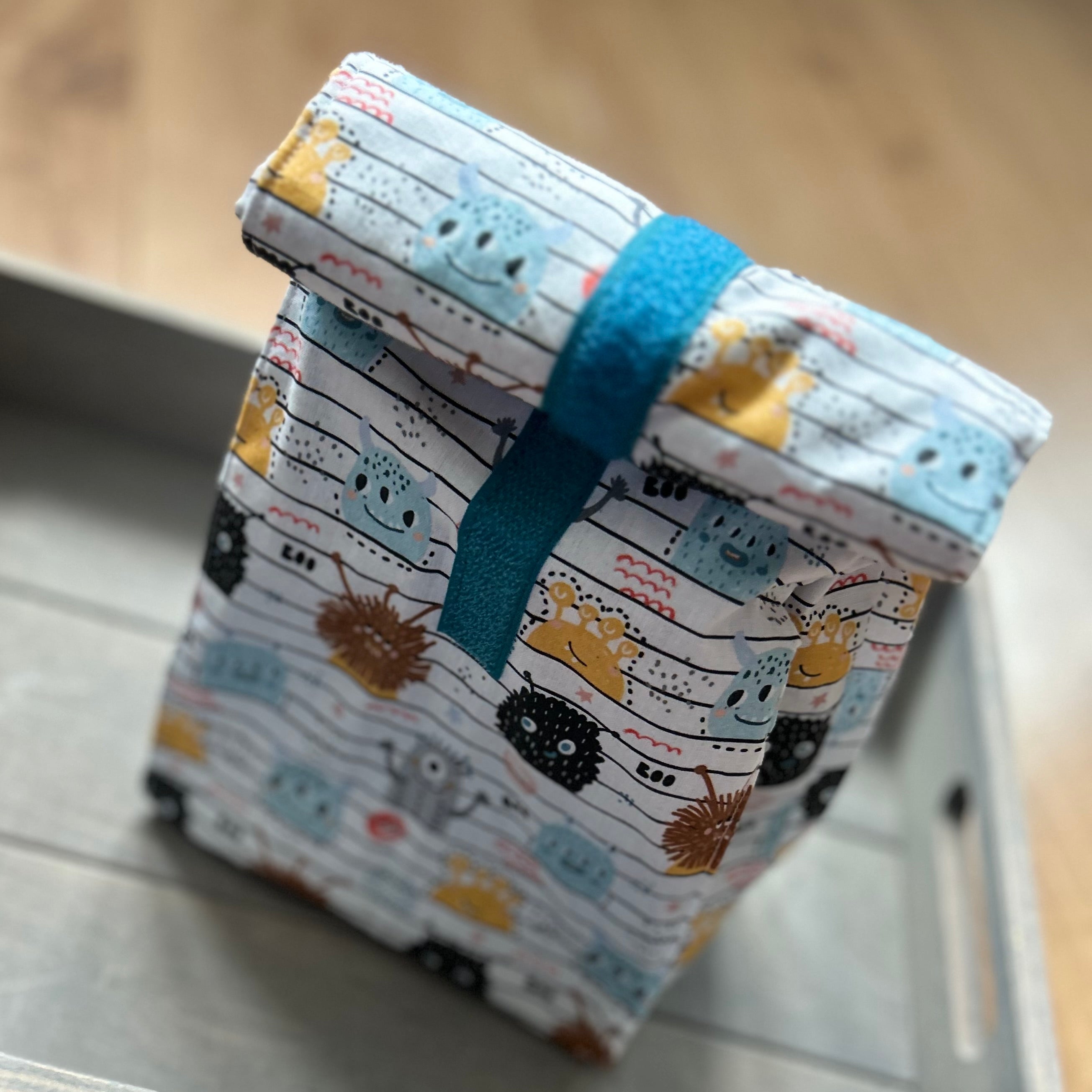 Lunchbag "Little Monsters"