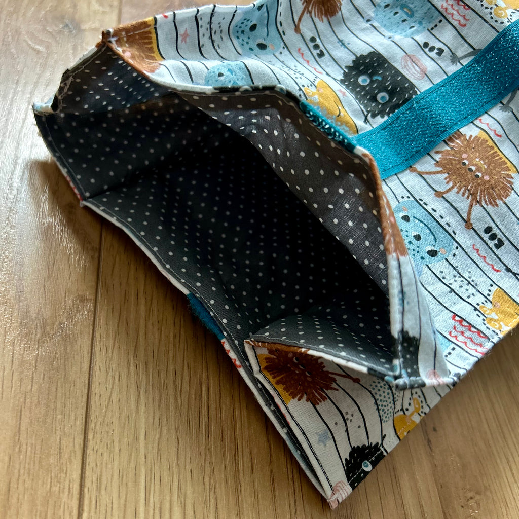 Lunchbag "Little Monsters"