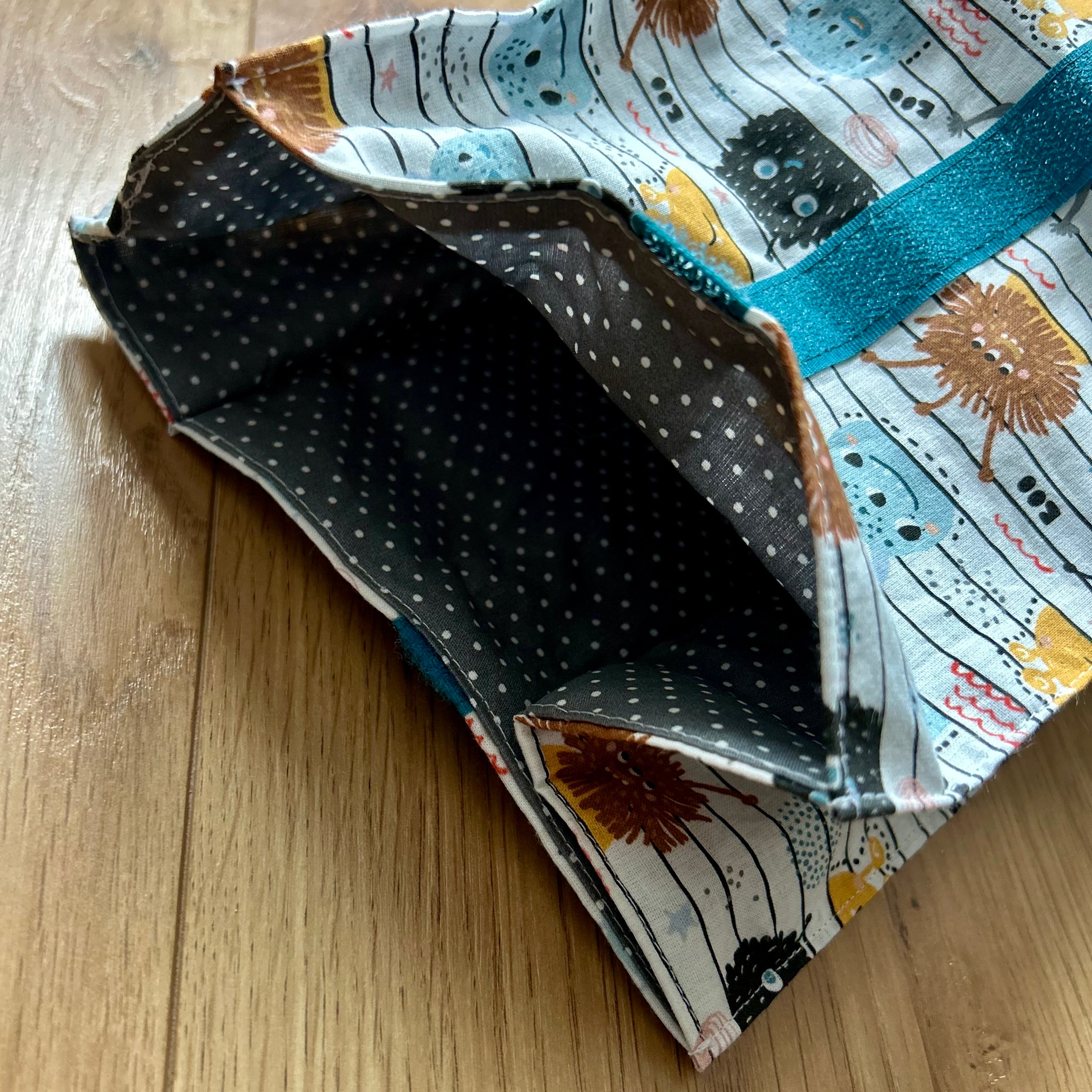 Lunchbag "Little Monsters"